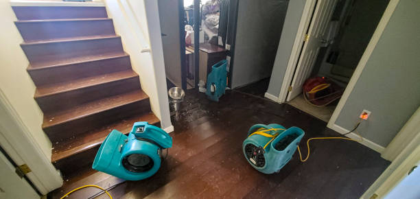 Local water damage restoration in SC